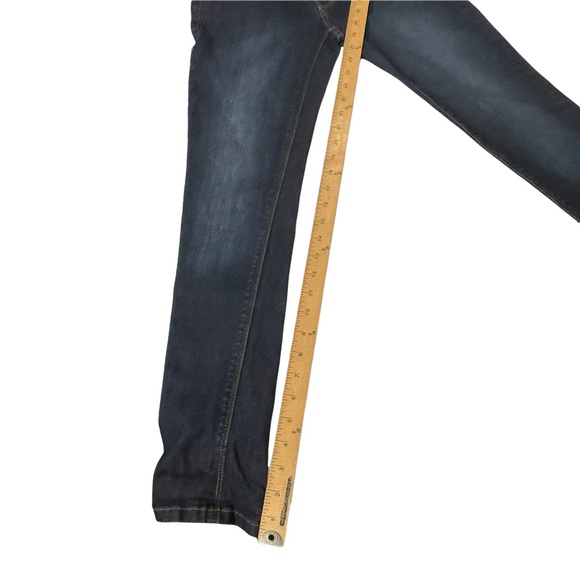 The Limited Denim skinny ankle 678 size 0 - Picture 9 of 12